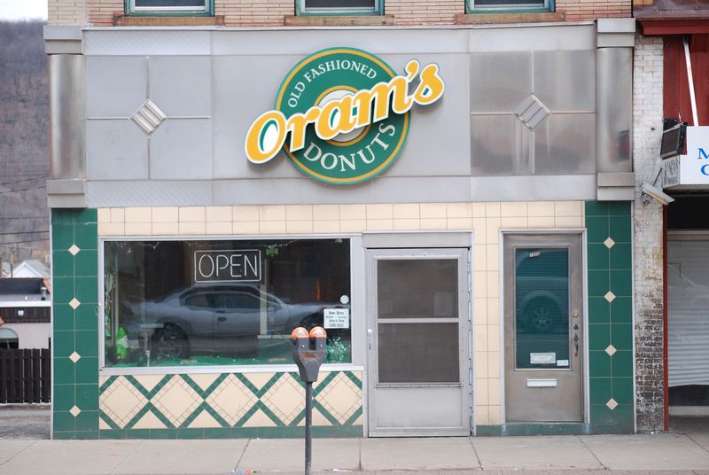 Oram's Donut Shop