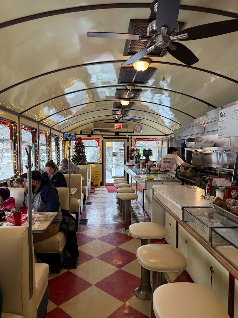 Wellsboro Diner