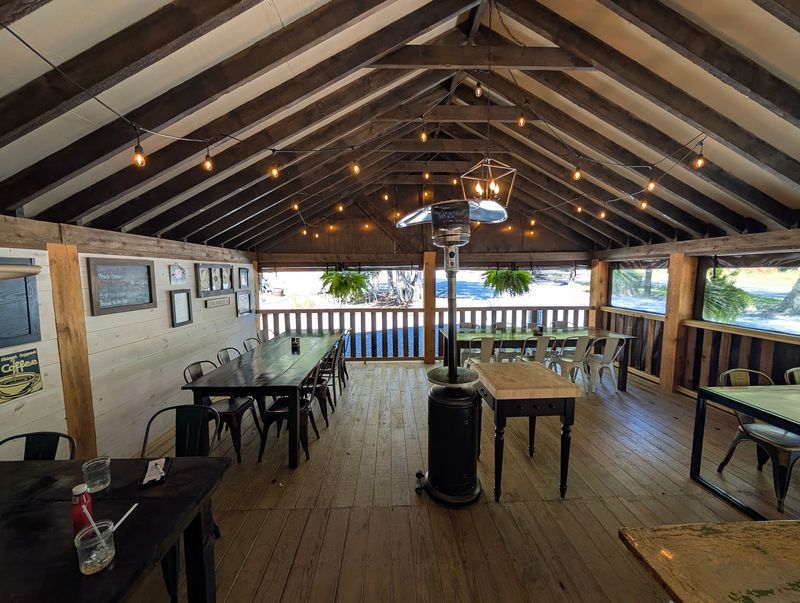 The Forest Nook Restaurant