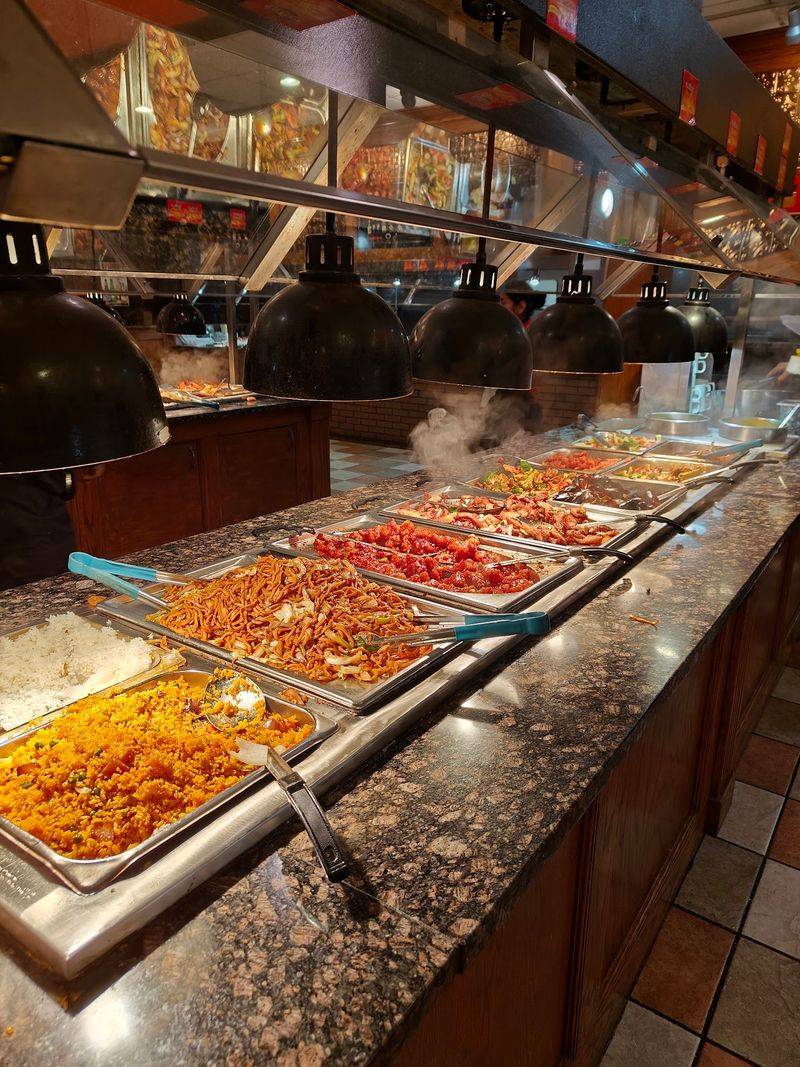 Choice Hibachi Buffet