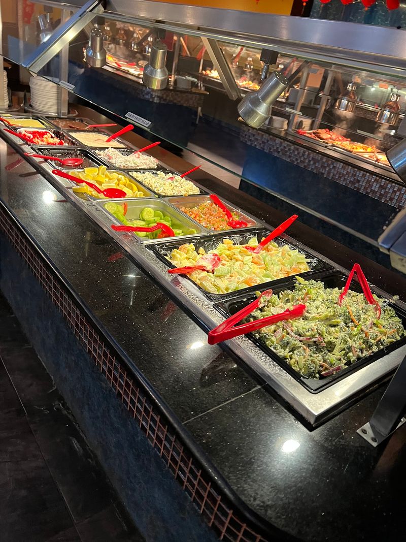 Teppanyaki Grill & Buffet