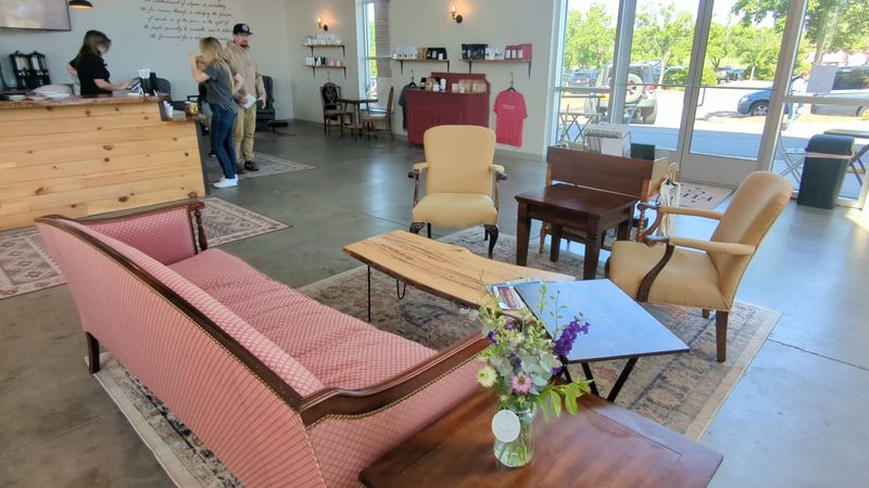 First Free Coffee Bar