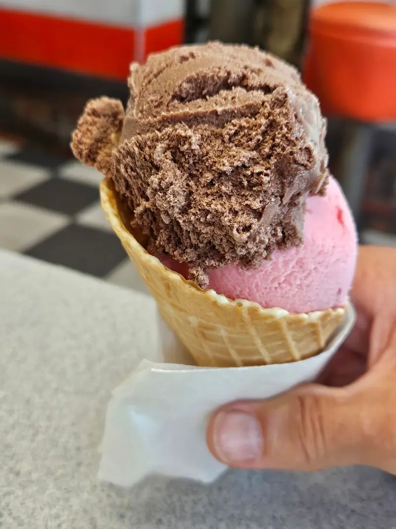 Doumar's Cones & Barbecue