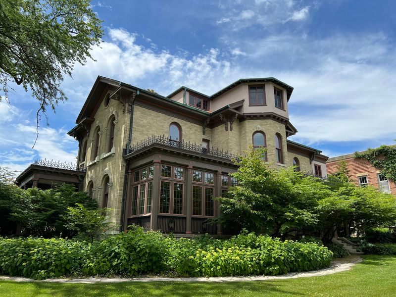 John Michael Kohler Arts Center, Sheboygan, WI