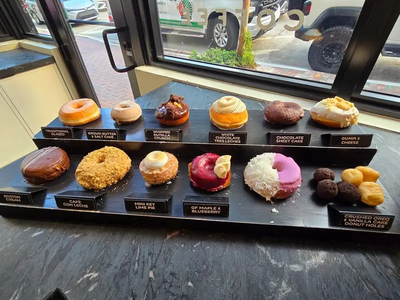 The Salty Donut