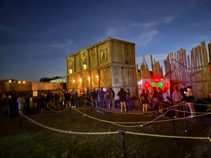 Scream-A-Geddon Horror Park