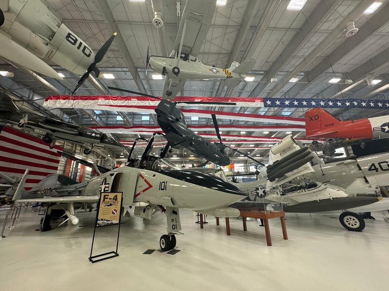 National Naval Aviation Museum