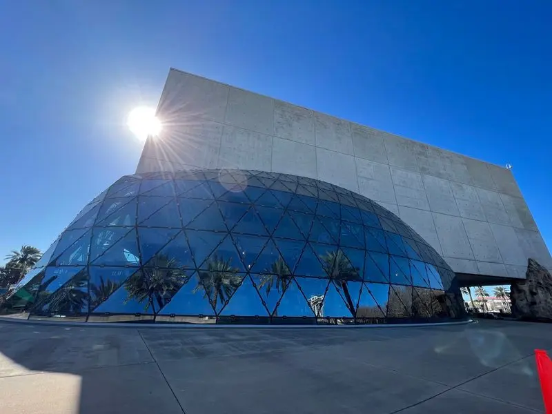 The Dal&iacute; Museum