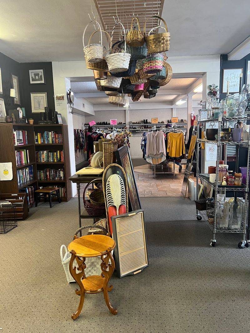 The Russell Home Thrift Store
