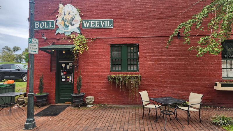 The Boll Weevil Cafe and Sweetery