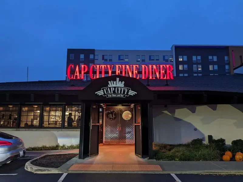 Cap City Fine Diner and Bar
