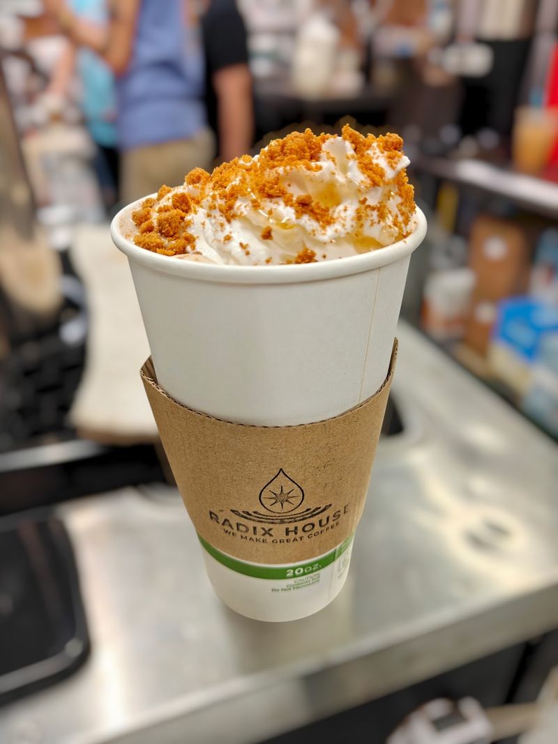 Radix House Coffee