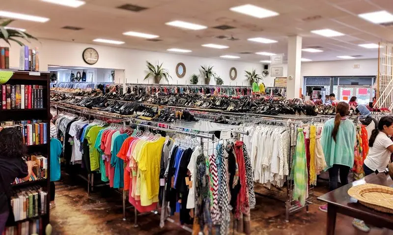 Shop With Purpose at Genesis Benefit Thrift Store