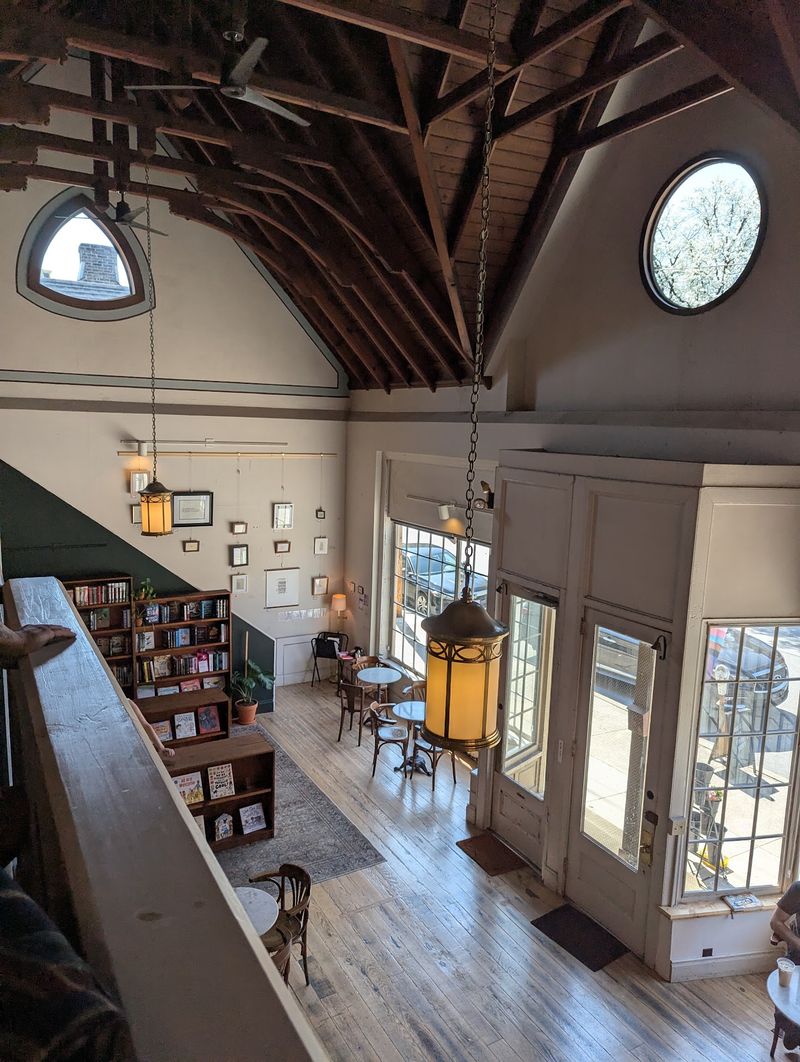 Little Fox Coffee & Books in Hanover