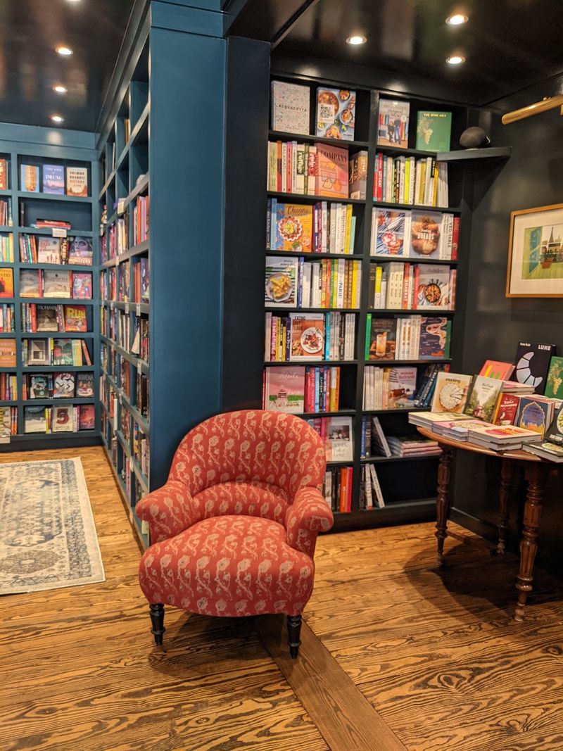 A Historic Hideaway at Middleburg Books, Middleburg
