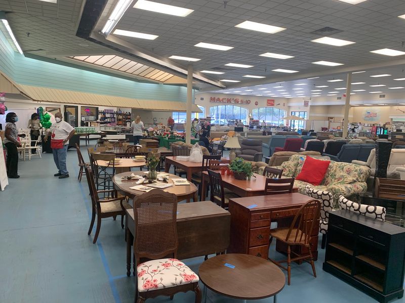 Friendly Mission Thrift Store
