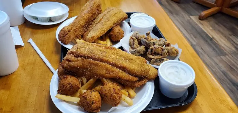 The Fish House