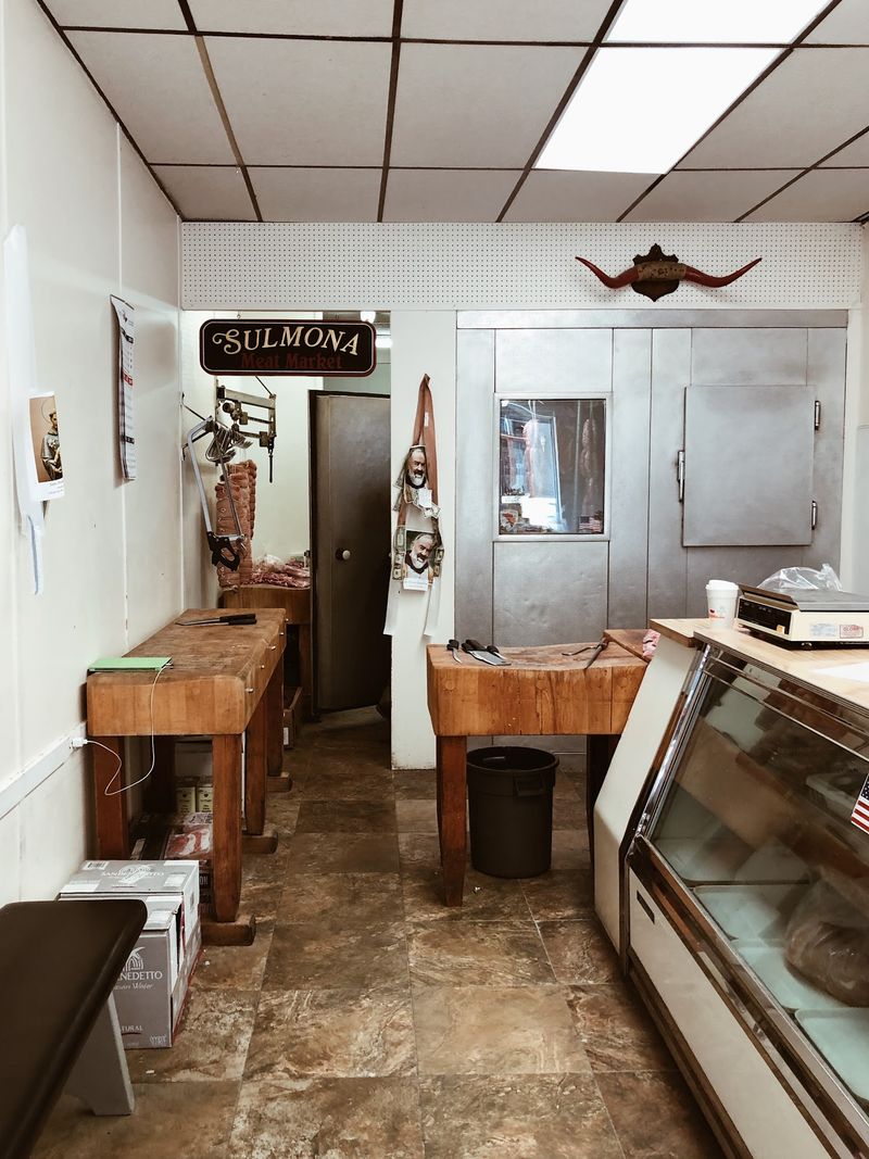 Sulmona Meat Market