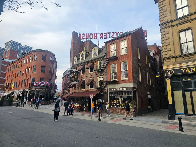 Union Oyster House