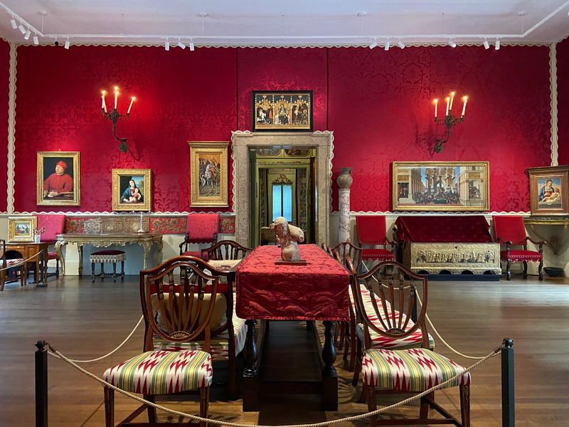 Isabella Stewart Gardner Museum