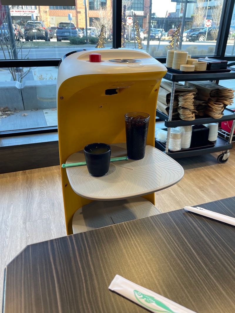 Kura Revolving Sushi Bar