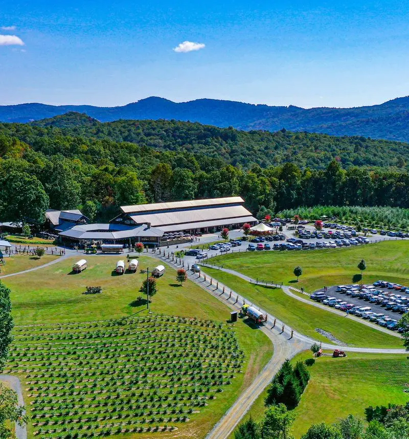 Jeter Mountain Farm, Hendersonville