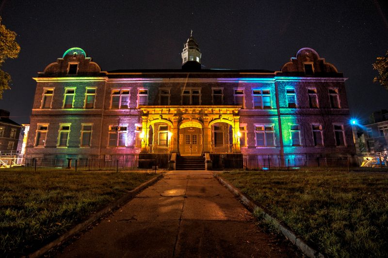 Pennhurst Asylum