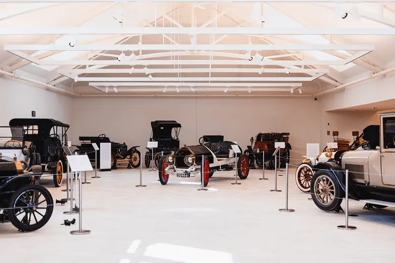 Car and Carriage Museum