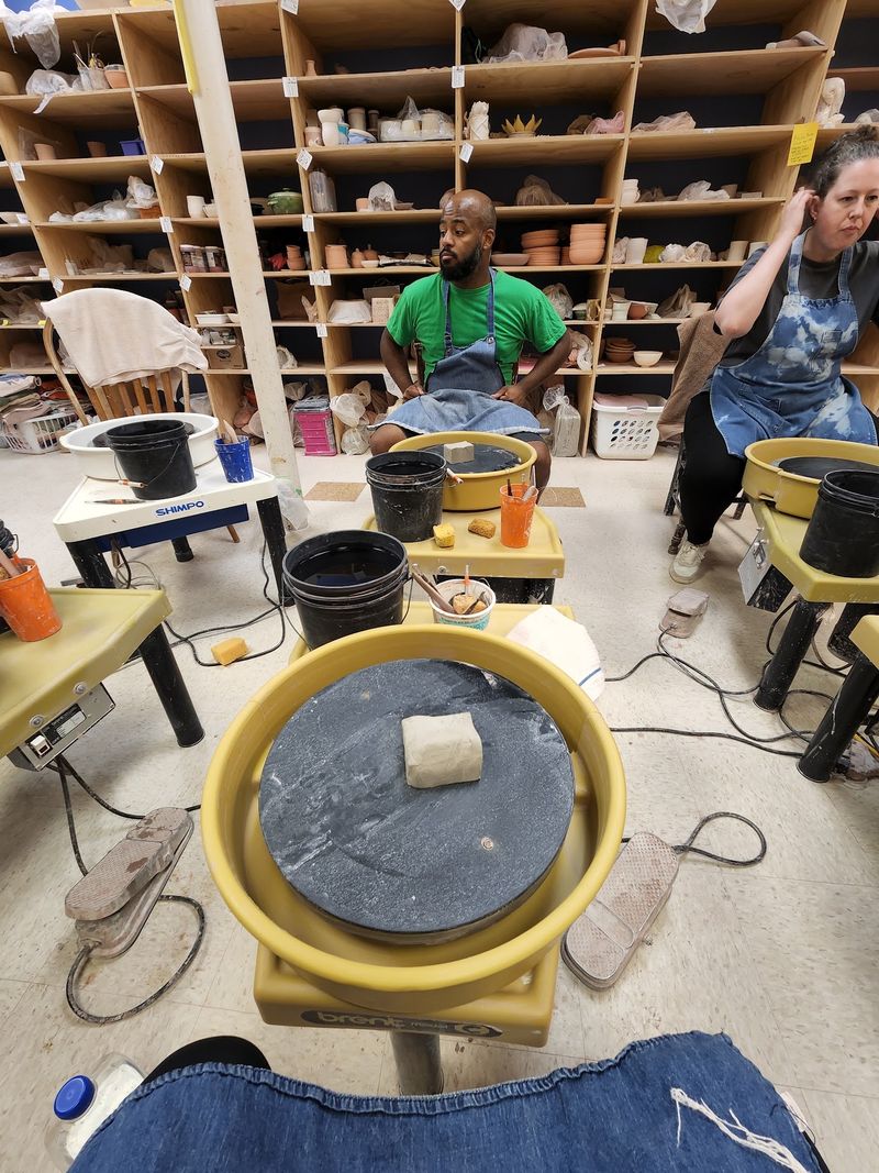 Cream City Clay, Inc. Pottery School & Art Studio, West Allis, WI