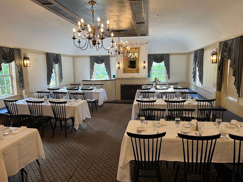 Longfellow's Wayside Inn
