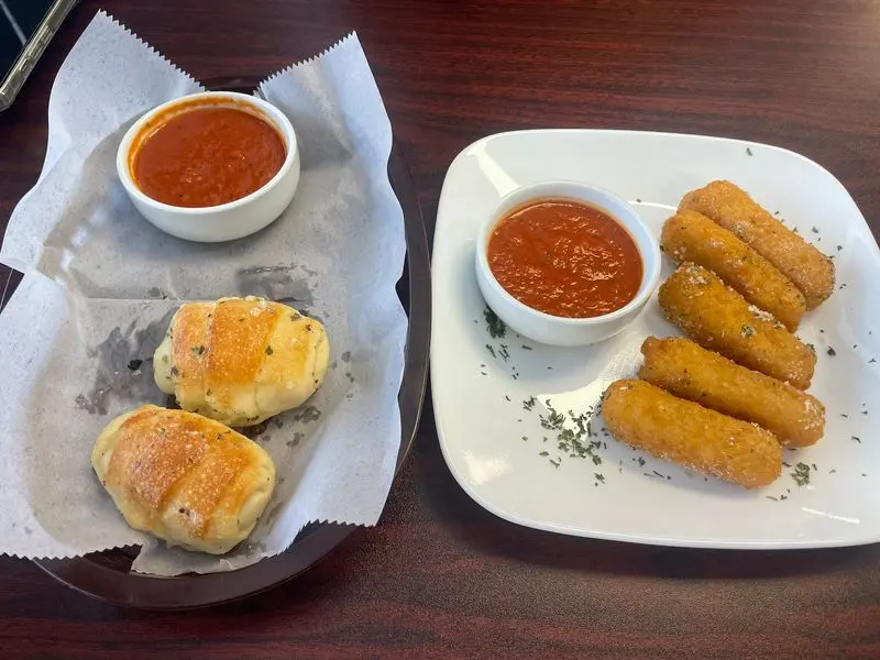 Toasted Ravioli