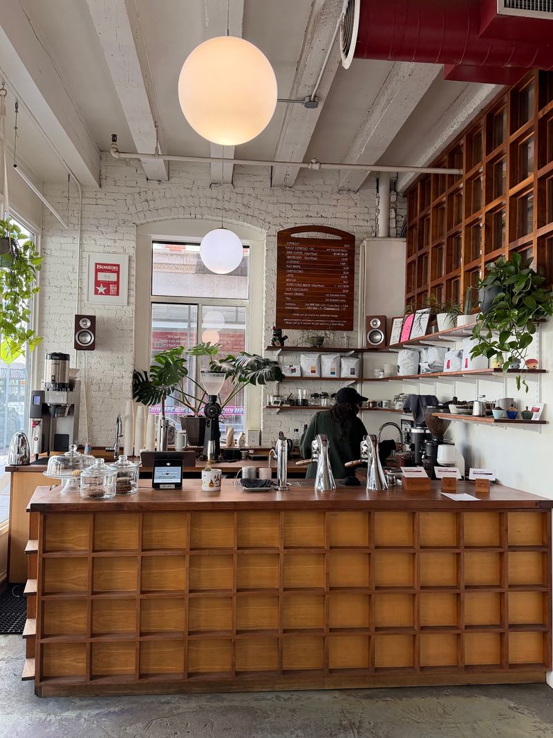 Gracenote Coffee Boston