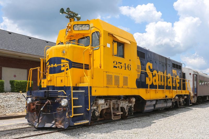 Kentucky Railway Museum