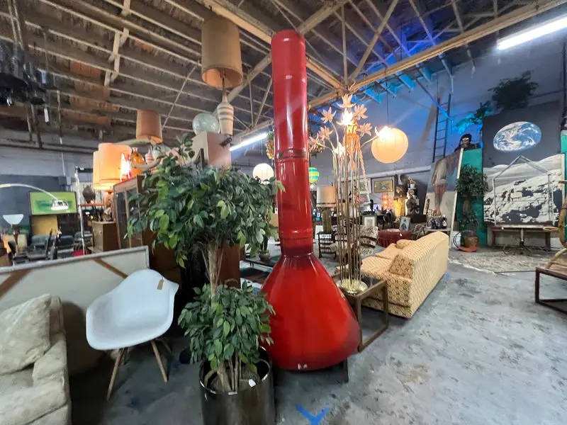 Fleur De Flea Vintage Market