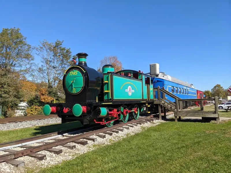 La Grange Railroad Museum & Learning Center