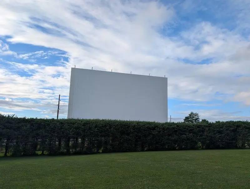 Bourbon Drive-In Theatre