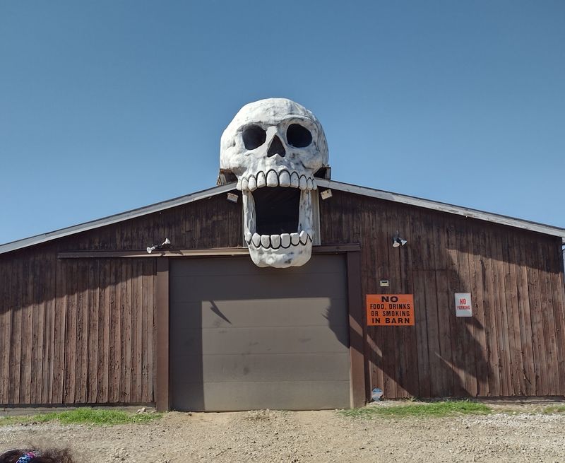 Spooky Ranch at Rockin R Ranch