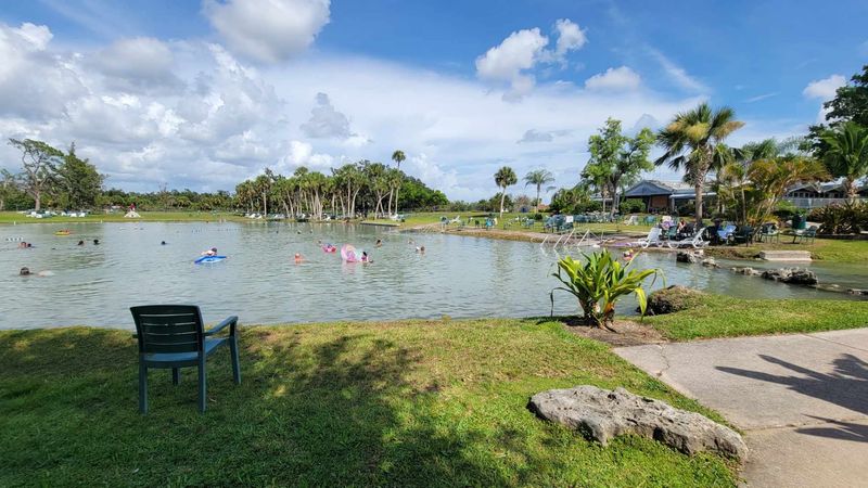 Warm Mineral Springs Park