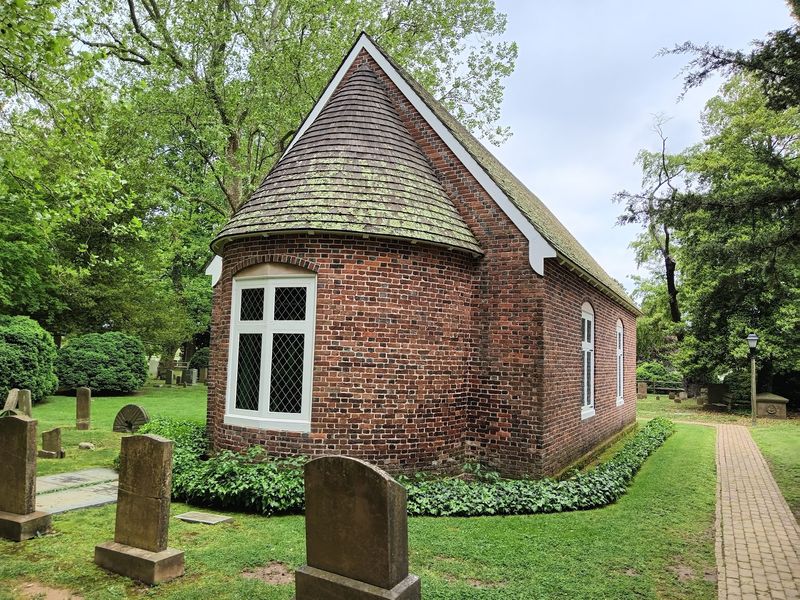 Old Trinity Episcopal Church