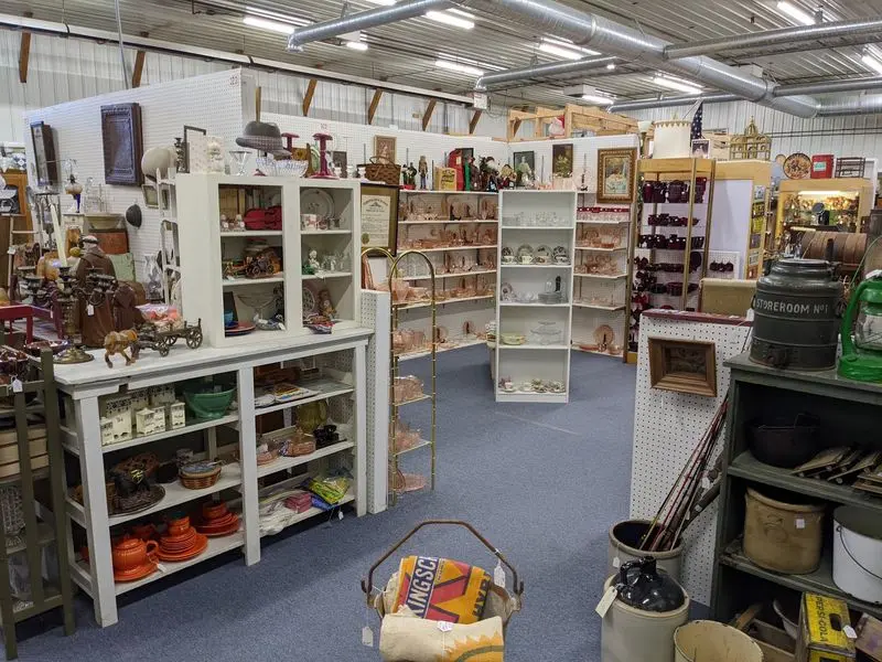 Antiques Iowa