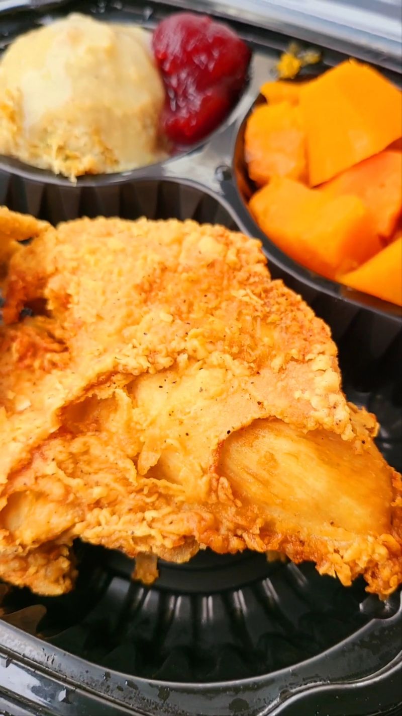 A 12-Hour Head Start Explains All The Chicken Buzz