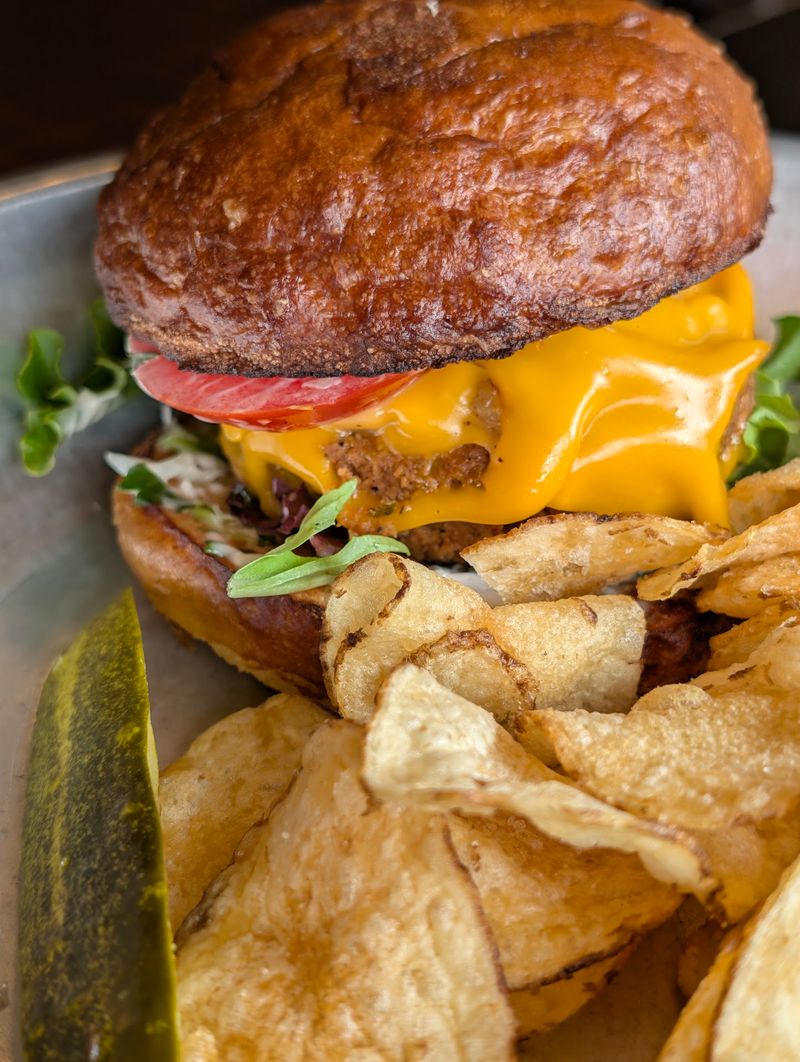 Your Meat-Loving Friends Won't Miss A Thing On This Menu