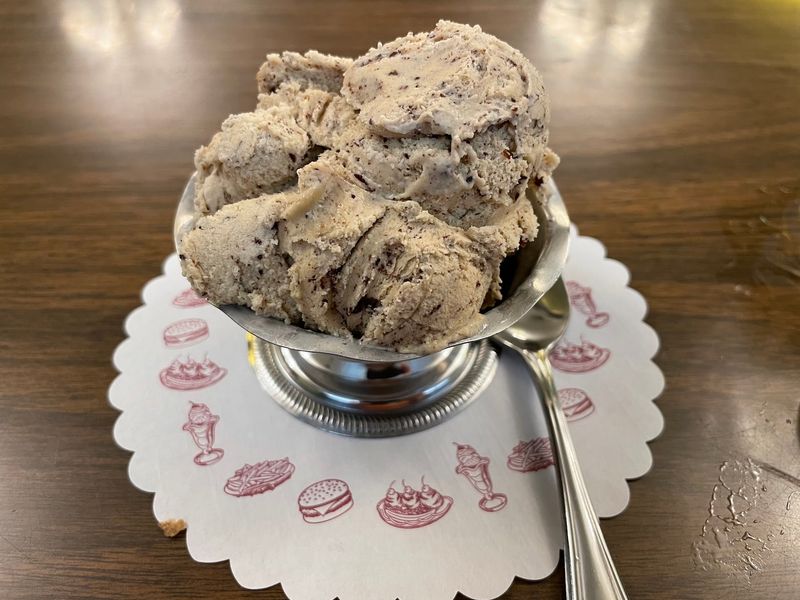 Save Room, Because The Ice Cream Came First