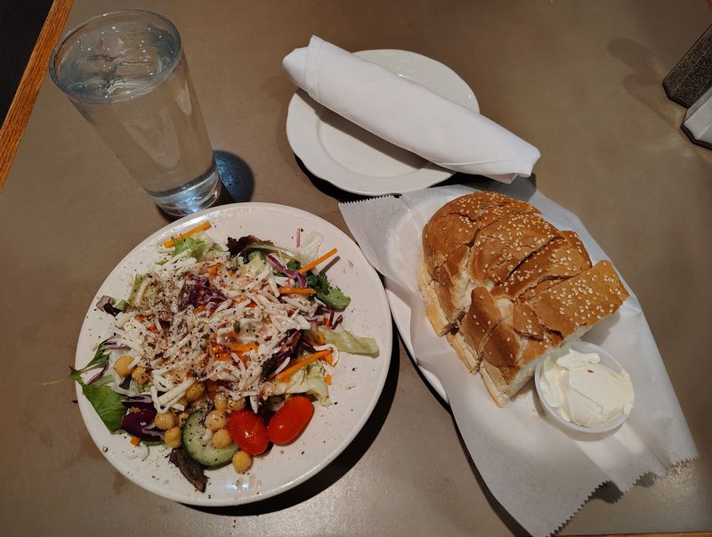 The Free Bread Basket Is The Real Secret On Every Table