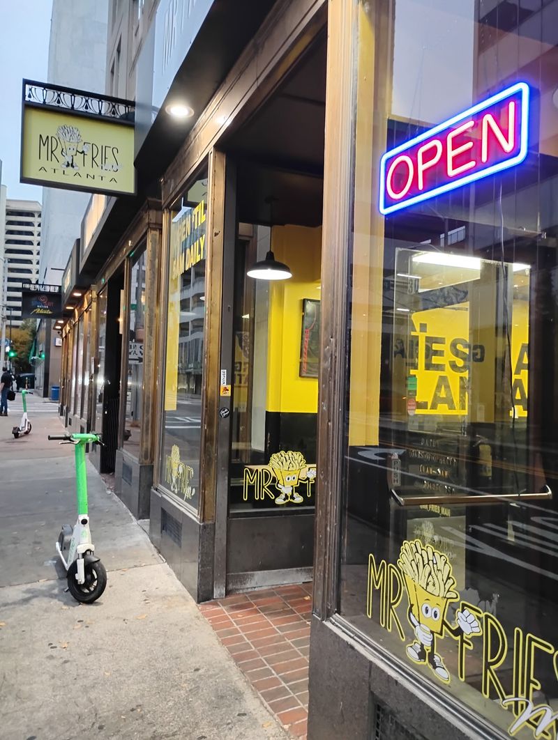 Downtown Atlanta Makes This Stop Ridiculously Easy To Add To Your Plans