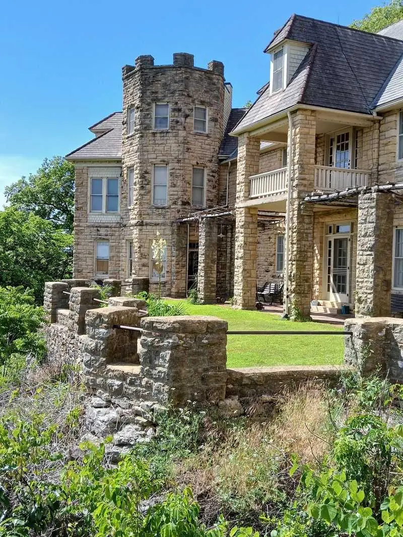 One Man Kept Building This House For More Than Thirty Years