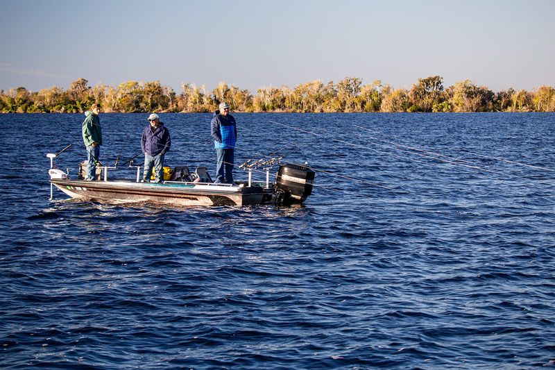 Guided Fishing For Bass, Crappie And Panfish