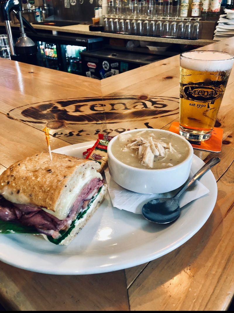 More Than Sandwiches