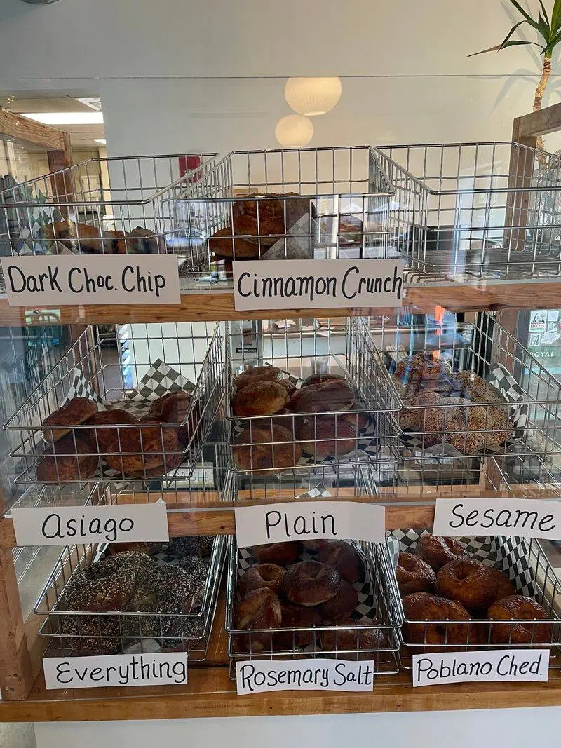 The Rosemary Salt Bagel Disappears Fast For Good Reason