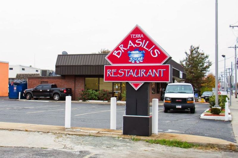 Choose Your Own Plate at Framingham's Terra Brasilis